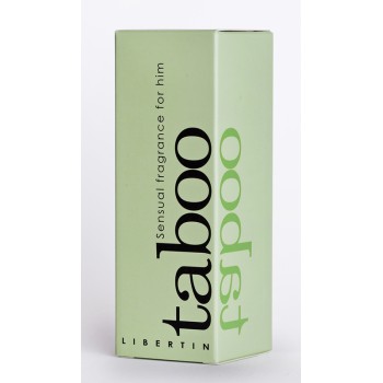 TABOO para Ele 50ml TABOO para Ele 50ml