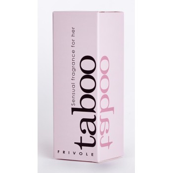 Perfume Taboo Mulher Perfume Taboo Mulher