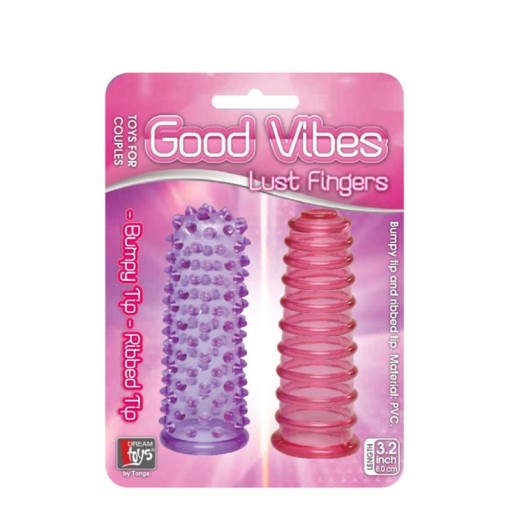 Dedeiras Lust Fingers
