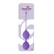 SEE YOU IN BLOOM DUO BALLS 29MM PURPLE
