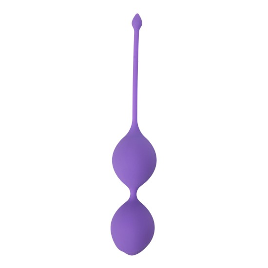 SEE YOU IN BLOOM DUO BALLS 29MM PURPLE