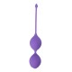 SEE YOU IN BLOOM DUO BALLS 29MM PURPLE