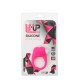 LIT-UP SILICONE STIMU RING 5 PINK