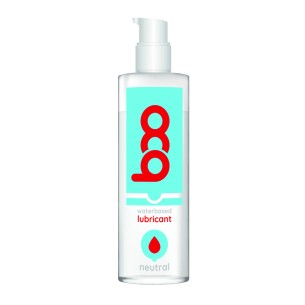 Lubrificante Base de Água Neutro Boo 50ml