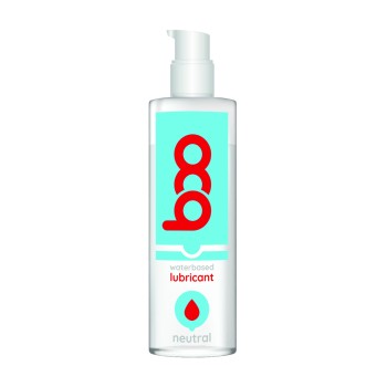 Lubrificante Base de Água Neutro Boo 150ml