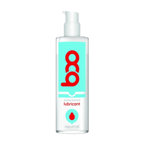 Lubrificante Base de Água Neutro Boo 150ml