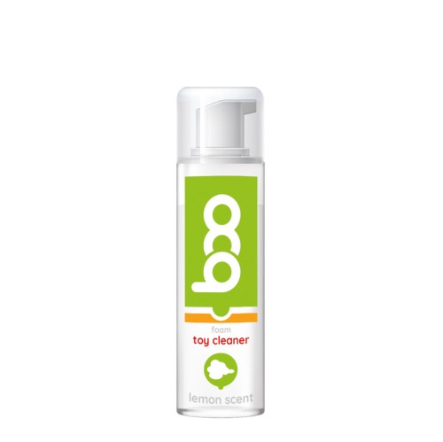 Espuma de Limpeza Sextoys Limão Boo 160ml