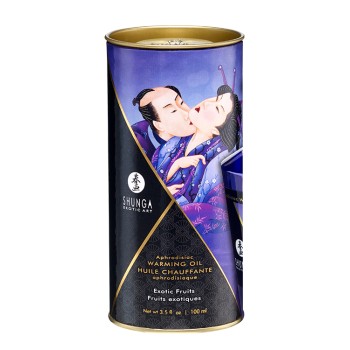 APHRODISIAC OIL EXOTIC FRUITS 100ML APHRODISIAC OIL EXOTIC FRUITS 100ML