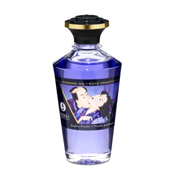 APHRODISIAC OIL EXOTIC FRUITS 100ML