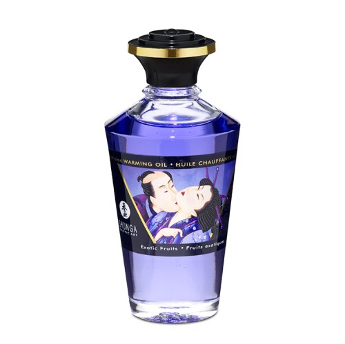 APHRODISIAC OIL EXOTIC FRUITS 100ML