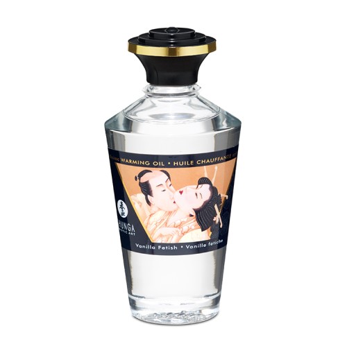 APHRODISIAC OIL VANILLA FETISH 100ML