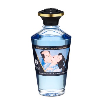 APHRODISIAC OIL COCONUT THRILLS 100ML APHRODISIAC OIL COCONUT THRILLS 100ML