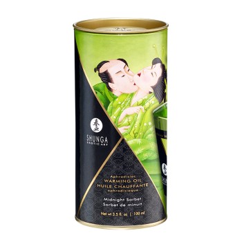 APHRODISIAC OIL MIDNIGHT SORBET 100ML APHRODISIAC OIL MIDNIGHT SORBET 100ML