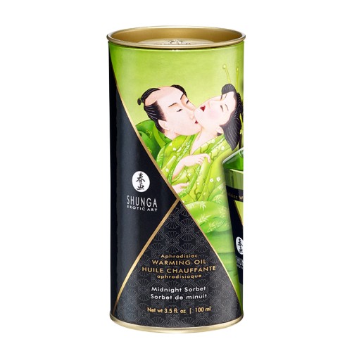 APHRODISIAC OIL MIDNIGHT SORBET 100ML