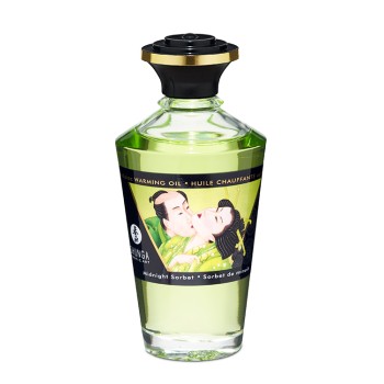 APHRODISIAC OIL MIDNIGHT SORBET 100ML