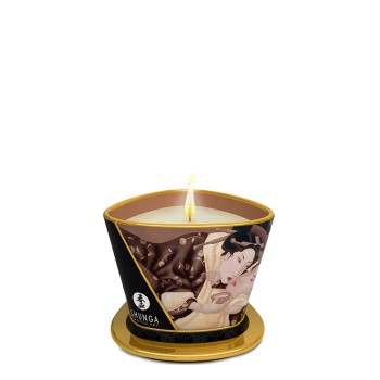 Vela Massagem Chocolate Intoxicante 170ml Vela Massagem Chocolate Intoxicante 170ml