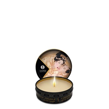 Vela de Massagem Baunilha Fetish 30ML Vela de Massagem Baunilha Fetish 30ML