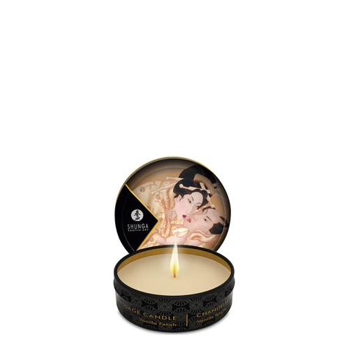 Vela de Massagem Baunilha Fetish 30ML