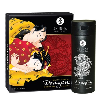 Creme Shunga Dragon 60ml
Creme Shunga Dragon 60ml