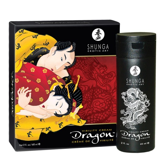 Creme Shunga Dragon 60ml
