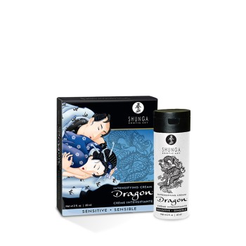 DRAGON SENSITIVE CREAM 60ML DRAGON SENSITIVE CREAM 60ML