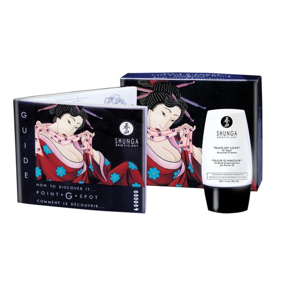 Creme Rain of Love G-spot 