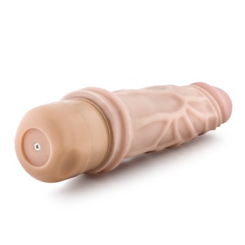 Vibrador Realista 3 Mr. Skin 15.5cm Pele