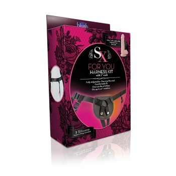 SX HARNESS FOR YOU HARNESS KIT 7INC COCK