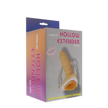 Strap-On Hollow Extender Strap-On Hollow Extender