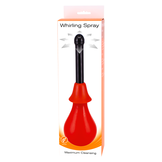 Kit limpeza Anal Douche