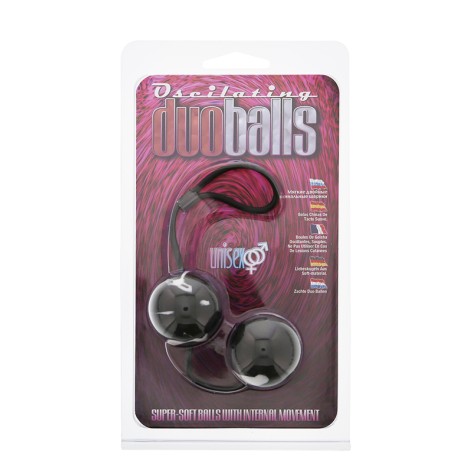Bolas Marbilized Preto
