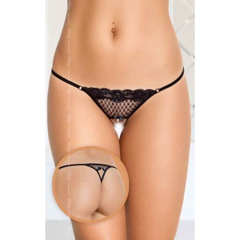 Tanga preta S-L