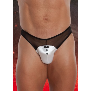 Tanga branco, ML