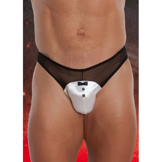 Tanga branco, ML