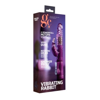 Vibrating Rabbit - Purple Vibrating Rabbit - Purple