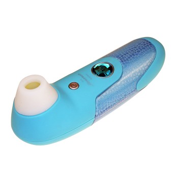 Estimulador de Clitóris W100 Azul Estimulador de Clitóris W100 Azul